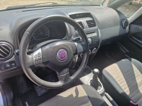 Fiat Sedici 1.6 4x4 | Mobile.bg    12