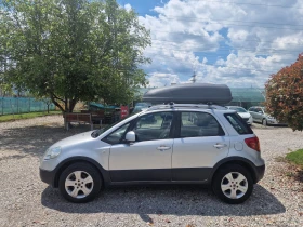 Fiat Sedici 1.6 4x4 | Mobile.bg    7