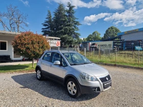 Fiat Sedici 1.6 4x4 | Mobile.bg    3