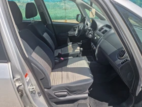 Fiat Sedici 1.6 4x4 | Mobile.bg    9