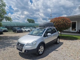     Fiat Sedici 1.6 4x4