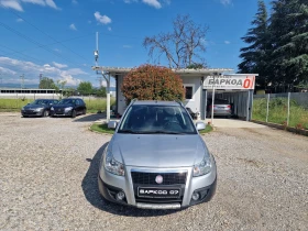 Fiat Sedici 1.6 4x4 | Mobile.bg    2