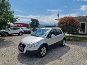    Fiat Sedici 1.6 4x4