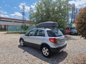 Fiat Sedici 1.6 4x4 | Mobile.bg    6
