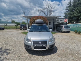     Fiat Sedici 1.6 4x4