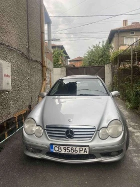 Mercedes-Benz C 200, снимка 1