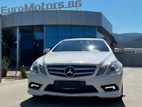 Mercedes-Benz E 350 CDI, COUPE, AMG LINE-ПЪЛНА СЕРВИЗНА ИСТОРИЯ!!!, снимка 2