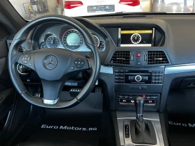 Mercedes-Benz E 350 CDI, COUPE, AMG LINE-  !!! | Mobile.bg    9