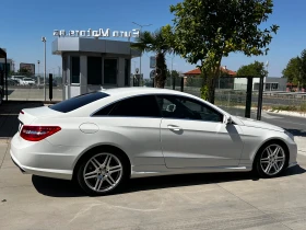 Mercedes-Benz E 350 CDI, COUPE, AMG LINE-ПЪЛНА СЕРВИЗНА ИСТОРИЯ!!!, снимка 4