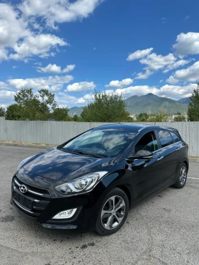 Hyundai I30 1.6D 136hp DCT 7speed Navi Camera EURO 6 TUV, снимка 1