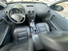 Nissan Qashqai 2.0DCI* KOJA* AUTOAMT* REALNI KM* , снимка 10