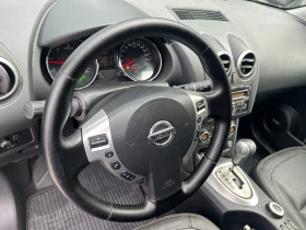 Nissan Qashqai 2.0DCI* KOJA* AUTOAMT* REALNI KM* , снимка 9