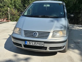 VW Sharan, снимка 1