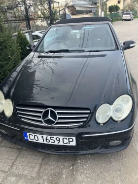 Mercedes-Benz CLK 55 AMG, снимка 2