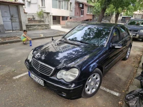 Mercedes-Benz C 200 Compressor , снимка 3