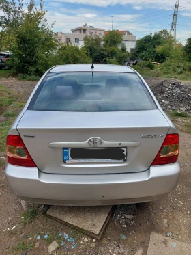 Toyota Corolla, снимка 3