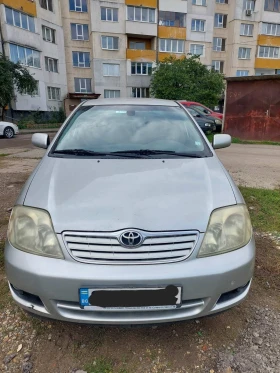 Toyota Corolla, снимка 1