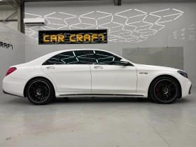 Mercedes-Benz S 560 S63AMG* 360* Burm* 3xTV* 4M* Pano* 9G* вакум* лизи - [4] 