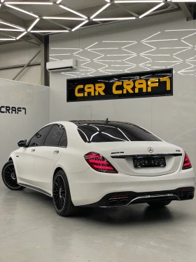 Mercedes-Benz S 560 S63AMG* 360* Burm* 3xTV* 4M* Pano* 9G* вакум* лизи - [8] 