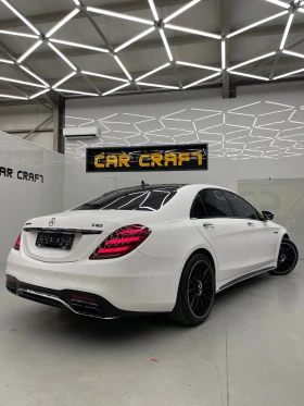 Mercedes-Benz S 560 S63AMG* 360* Burm* 3xTV* 4M* Pano* 9G* вакум* лизи - [10] 