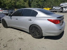 Infiniti Q50 RED SPORT 400 AWD, снимка 2