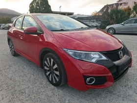 Honda Civic 1.6i-DTEC FACE FULL SERVICE NEW !!!, снимка 3