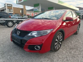 Honda Civic 1.6i-DTEC FACE FULL SERVICE NEW !!!, снимка 1