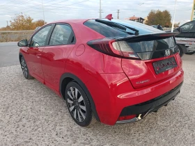 Honda Civic 1.6i-DTEC FACE FULL SERVICE NEW !!!, снимка 6