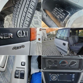 Mitsubishi Space runner 1.8i-122кс= 4х4!= КЛИМАТИК= ГАЗ, снимка 16