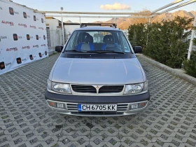 Mitsubishi Space runner 1.8i-122кс= 4х4!= КЛИМАТИК= ГАЗ, снимка 1