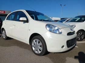 Nissan Micra 1.2 KEYLESS - [4] 