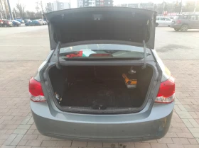 Chevrolet Cruze 1.8, 141кс, ГАЗ, снимка 6