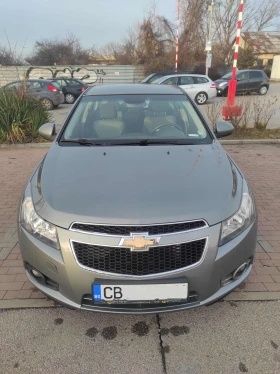 Chevrolet Cruze 1.8, 141кс, ГАЗ, снимка 2