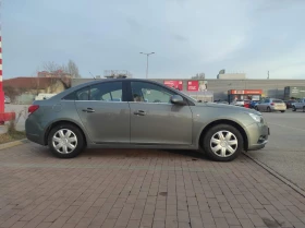 Chevrolet Cruze 1.8, 141кс, ГАЗ, снимка 4