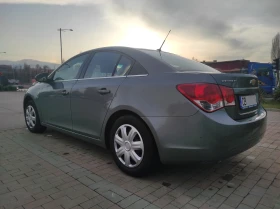 Chevrolet Cruze 1.8, 141кс, ГАЗ, снимка 5