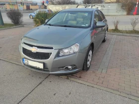 Chevrolet Cruze 1.8, 141кс, ГАЗ, снимка 1