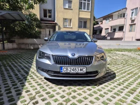 Skoda Superb L&K / 190 к.с. / 4х4, снимка 1