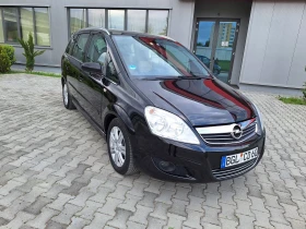     Opel Zafira 1.9CDTI Face! Cosmo!