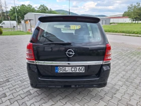 Opel Zafira 1.9CDTI Face! Cosmo! - 7470 лв. - 48643586 11