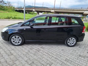 Opel Zafira 1.9CDTI Face! Cosmo! - 7470 лв. - 48643586 5