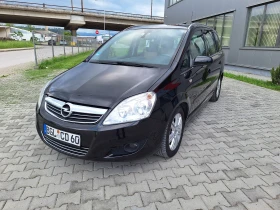 Opel Zafira 1.9CDTI Face! Cosmo! - 7470 лв. - 48643586 4