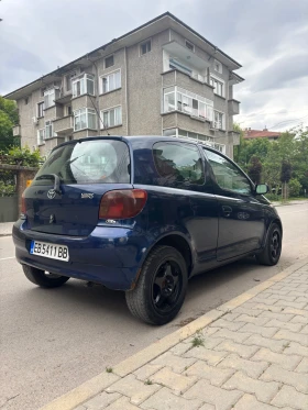 Toyota Yaris 1.4 D4D | Mobile.bg    4