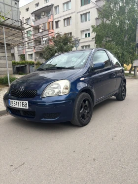 Toyota Yaris 1.4 D4D | Mobile.bg    2