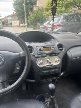 Toyota Yaris 1.4 D4D | Mobile.bg    6