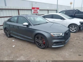 Audi S3 TECH PREMIUM PLUS