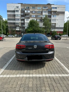 VW Passat 2.0 TDI DSG 4MOTION Highline - 45554 лв. - 74496692 7