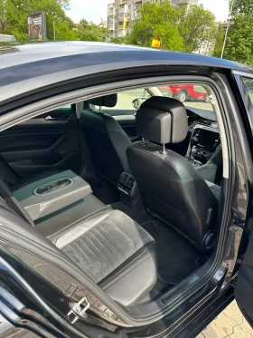 VW Passat 2.0 TDI DSG 4MOTION Highline - 45554 лв. - 74496692 13