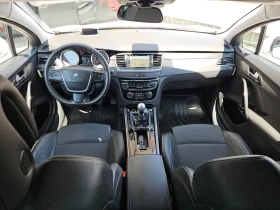 Peugeot 508 2.0 Blue HDI/ALLURE/6ск/LED/NAVI/БЛУТУТ/EURO6B/ТОП - 15600 лв. - 34942586 10