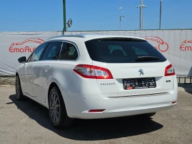 Peugeot 508 2.0 Blue HDI/ALLURE/6ск/LED/NAVI/БЛУТУТ/EURO6B/ТОП - 15600 лв. - 34942586 5