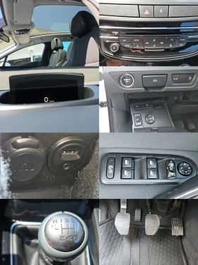 Peugeot 508 2.0 Blue HDI/ALLURE/6ск/LED/NAVI/БЛУТУТ/EURO6B/ТОП - 15600 лв. - 34942586 14